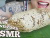 ASMR FRESH RAW HONEYCOMB ON A STICK (SOFT STICKY EATING SOUNDS) NO TALKING | SAS-ASMR