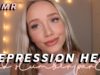 ASMR Friend Helping You With Depression + Slumber Party Pamper Night