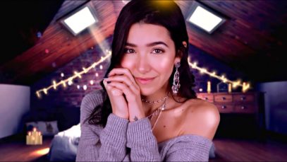 ASMR Friend Helps You Relax (Pure Personal Attention)