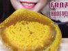 ASMR FROZEN HONEYCOMB (Satisfying STICKY SOUNDS) NO TALKING | LINH ASMR