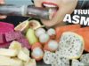 ASMR FRUITS (EATING SOUNDS) NO TALKING | SAS-ASMR
