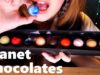 ASMR Galactus Eats Planet Chocolates! XD ??? (Mukbang, Eating, Mouth Sounds, Intense)