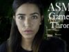 ASMR Game of Thrones RP – Treating your wounds! (Face massage, Face Touching, Scalp inspection..)