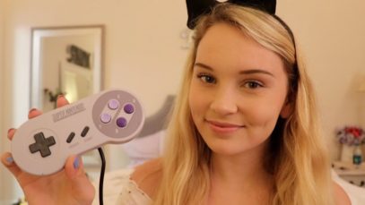 ASMR Gaming – Super Mario 3 – Nostalgic Tingles ♥