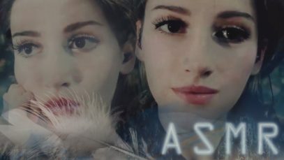 ASMR GERMAN – ♥liebevolle♥ Sorge um einen Kranken – binaural – deutsch