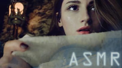 ASMR GERMAN – (๑ᵕ⌓ᵕ̤)Schlafhypnose-Lass uns träumen im gemütlichen ? am See! -? ? ? deutsch