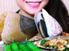 ASMR Giant mussel and Giant sea snail  | LINH-ASMR