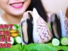 ASMR Giant Sea Snail (Extreme crunchy), Eating sound | LINH-ASMR