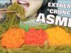 ASMR GIANT SEAGRAPE Platter + Tobiko eggs (EXTREME EATING SOUNDS) NO TALKING | SAS-ASMR