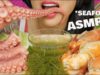 ASMR GIANT SHRIMP + OCTOPUS SEAFOOD SAUCE (EATING SOUNDS) NO TALKING | SAS-ASMR