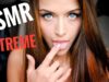 ASMR Gina Carla ? Ultra Sensitive Fast & Slow Mouth Sounds! CloseUp!