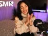 ASMR Girlfriend Rambling Hand Sounds | Sleep