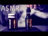 ASMR Glass Dropper Pouring with Water ?NO TALKING