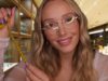 ASMR Glasses Fitting & Style Consult | measuring you, whispers, tapping…