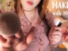 ASMR Gosh, Makeup with Mouth! ?? (Cosmetics, Touching Face, Personal Attention)