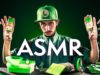 ASMR Green Triggers ?NO TALKING for SLEEP ?