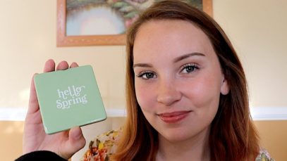 ASMR Green Triggers ? Tapping and Scratching