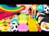 ASMR GUMMY JELLY PARTY 구미, 젤리 먹방 GIANT HAMBURGER, COKE JELLY, RAINBOW GUMMY, ROLL CAKE EATING SOUNDS
