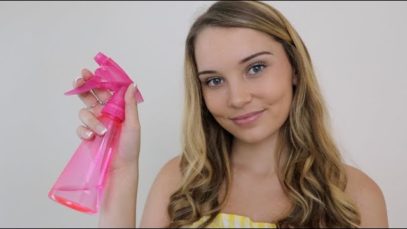 ASMR Hair Stylist – Styling Your Hair
