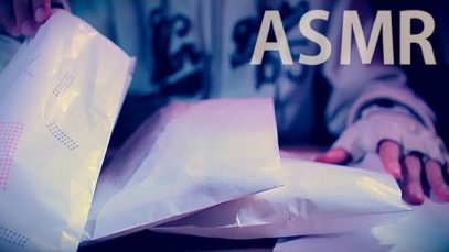 [ASMR] Haul #1 : Shopping for ASMR n°1 – NO TALKING
