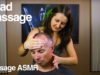 ASMR Head, Neck & Shoulders Massage – No Talking