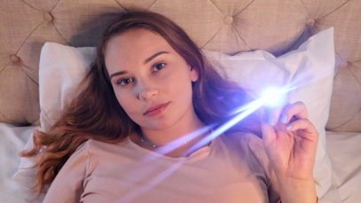 ASMR Helping You Fall Asleep In Bed ?❤️? (Rain Sounds, Sleepy Triggers)