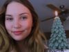 ASMR Helping You Fall Asleep In Bed ~ The Night Before Christmas