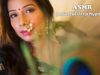 [ASMR] Hindi Eng/POWERFUL SLEEP HYPNOSIS/plucking negativity, cleaning aura, peacock feather massage