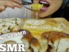 ASMR HONEYCOMB + Cinnamon Roll (EXTREME SOFT STICKY EATING MOUTH SOUNDS) NO TALKING | SAS-ASMR