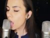ASMR Honeygirl – Mic Licking PATREON
