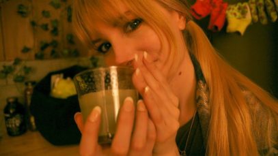 ASMR Hospitality in my Greenhouse ? Soft Spoken