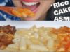 ASMR HOT & SPICY + Jjajang KOREAN RICE CAKES (CHEWY SOUNDS) Fried CHICKEN No Talking | SAS-ASMR