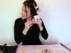 ASMR – How to Curl your Hair with Foil – Relaxing Tutorial