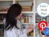[ASMR] How to Meal Plan & Write a Shopping List – Patreon Requested