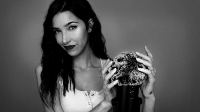 ASMR Humming For Your Sleep (+ Fluffy Mic)