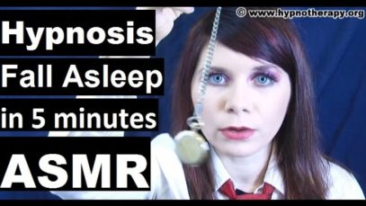 ASMR Hypnosis Fast asleep in 5 minutes, pocket watch induction #hypno #hypnosis #ASMR