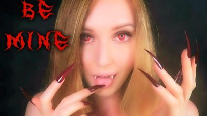 ASMR Hypnosis for Sleep Vampire Roleplay (Halloween series)