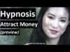 #ASMR #Hypnosis for sleep with Amy – Attract Money (Preview)