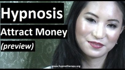 #ASMR #Hypnosis for sleep with Amy – Attract Money (Preview)