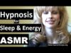 #ASMR #hypnosis for sleep with Beth for Energy and motivation Full session – #NLP