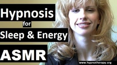 #ASMR #hypnosis for sleep with Beth for Energy and motivation Full session – #NLP
