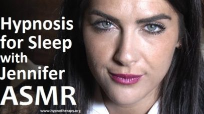 #ASMR #Hypnosis for sleep with Jennifer – Razor Sharp Focus (Preview) #NLP #Hypnotherapy