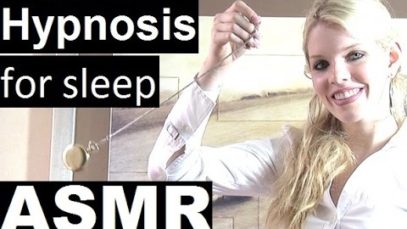 #ASMR #hypnosis for sleep with Laural Holmes – Pocket Watch Induction #NLP