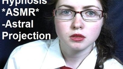 ASMR Hypnosis for sleep with Maggie – Astral Projection *Softly spoken*