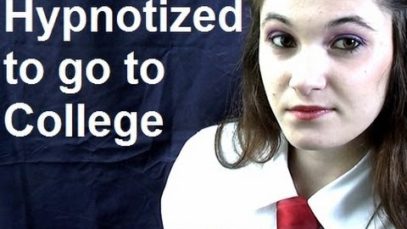 ASMR Hypnotize yourself to go to college, or go back to university. #hypnosis
