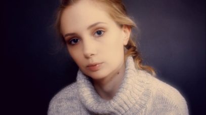 ASMR ~ I help you after you fall down role play ❤