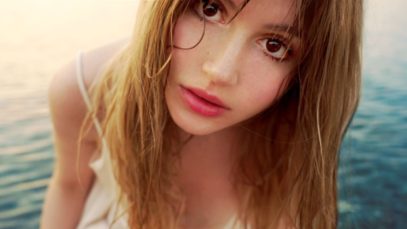 ASMR – I love you on the beach!  АСМР