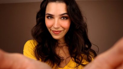 ASMR I Need Your Face!!!!