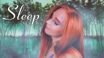 ASMR I Will Help You to Sleep (ASMR Roleplay)
