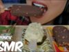 ASMR Ice Cream Bars (Mangnum + Walls Top Ten) NO TALKING EATING SOUNDS | SAS-ASMR